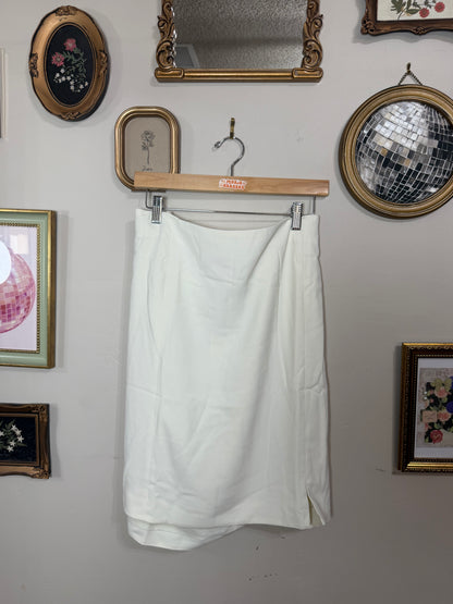 3x NWT Cream Skirt