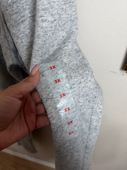 3x NWT Grey Sweats