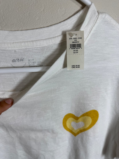 XS (up to L) NWT Oversized Strong Mamas Tee