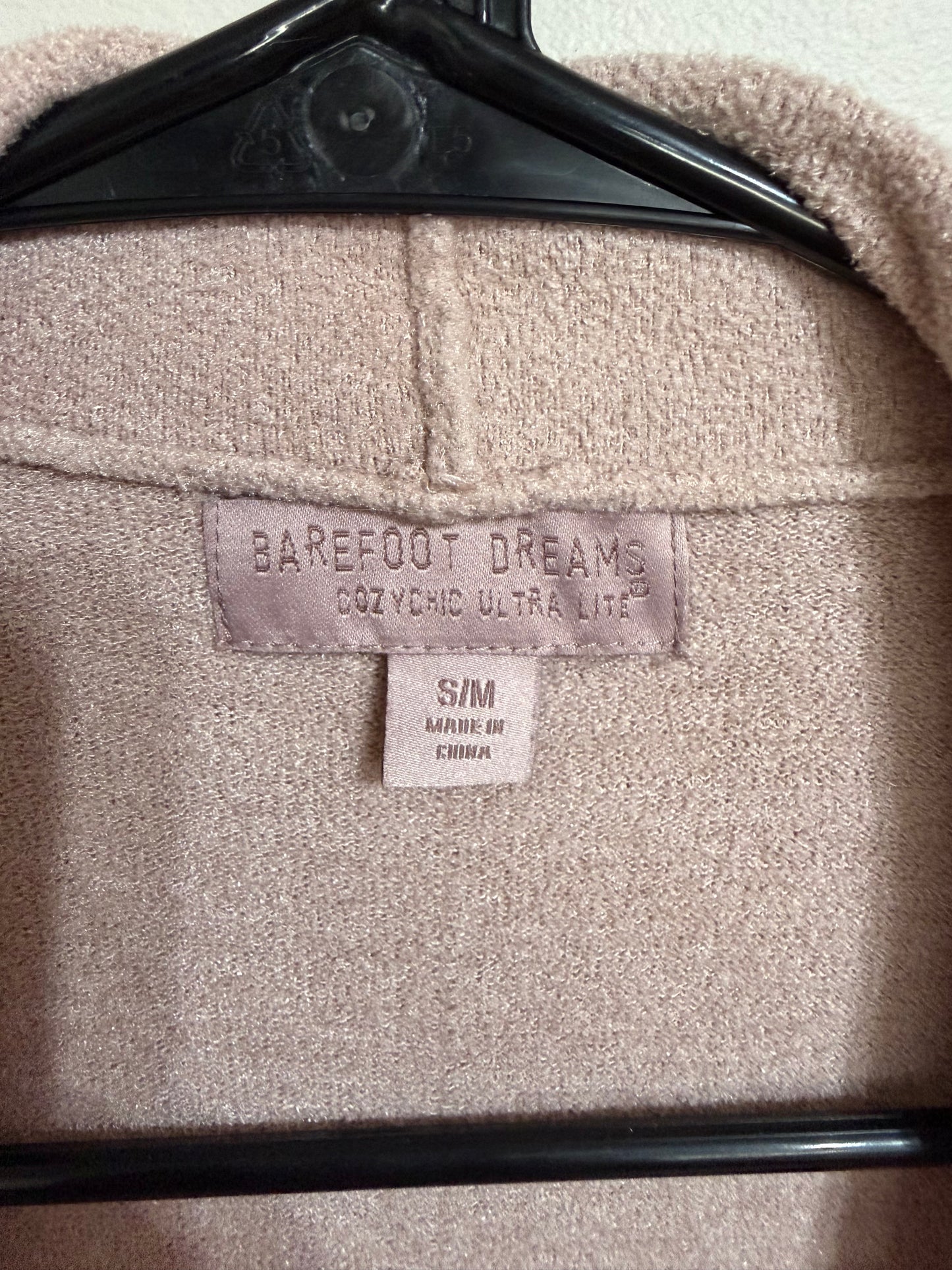 S/M Blush Pink Cardigan