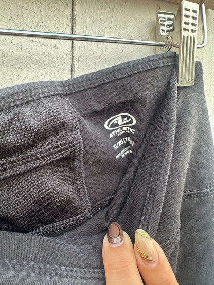 XL Black Leggings