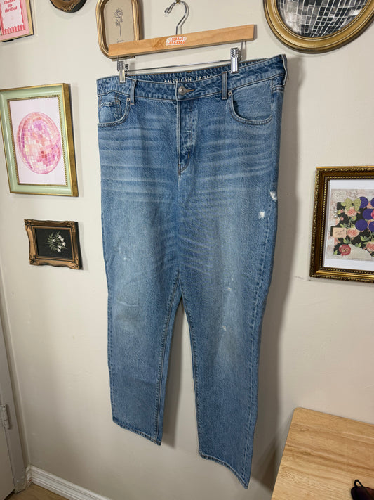 Size 16R Tomgirl Jeans