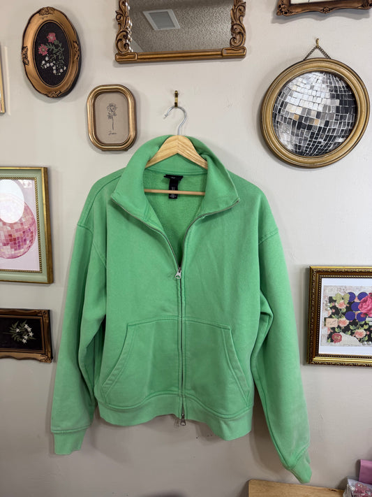 Medium Unisex Loose FIt Boxy Sweatshirt