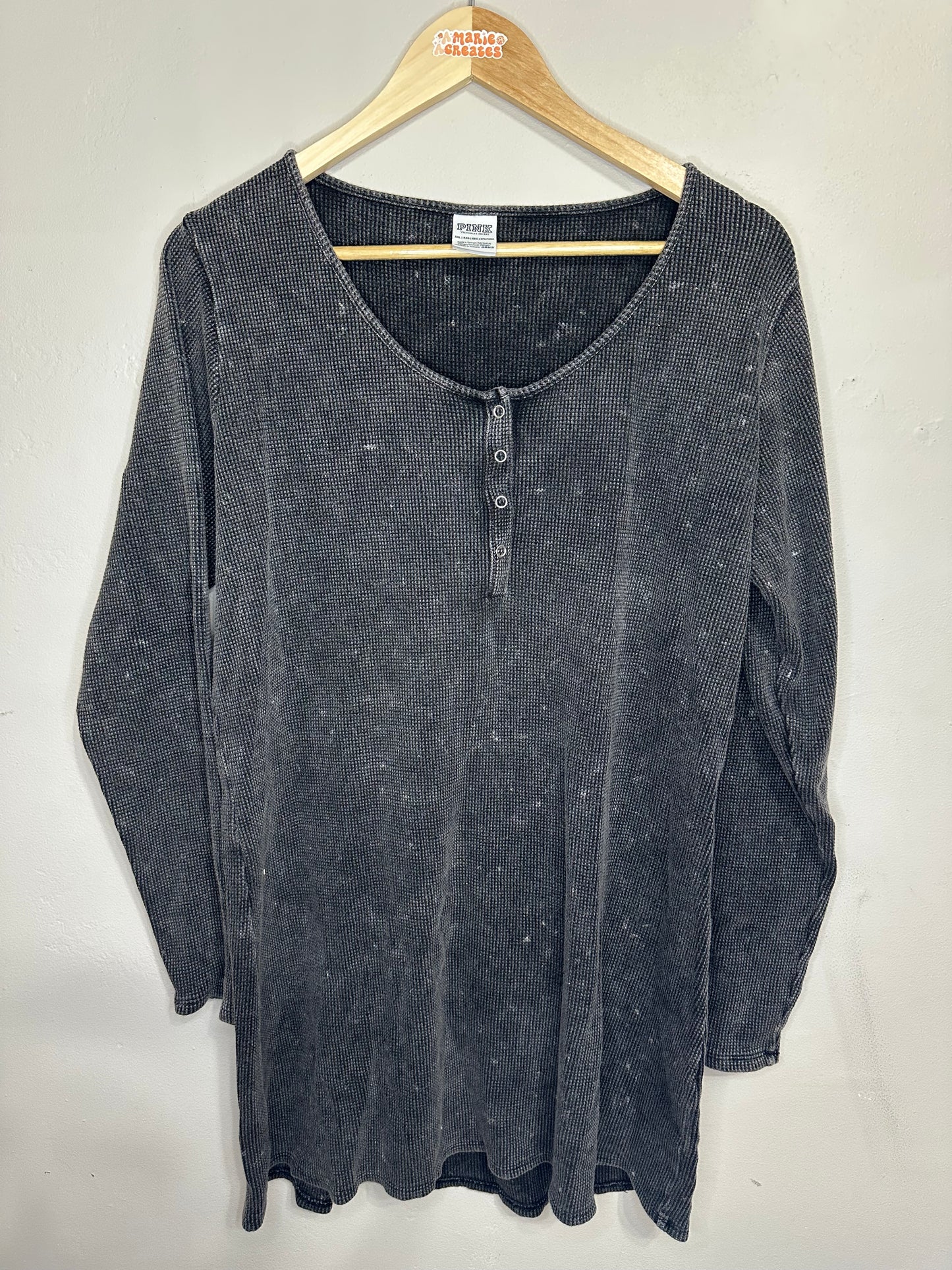 XXL Charocal Long Sleeve