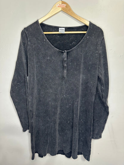 XXL Charocal Long Sleeve