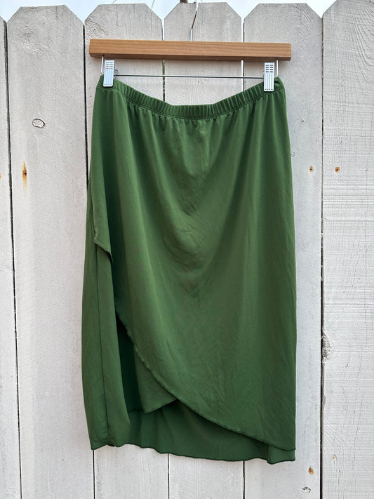 Medium Green Skirt