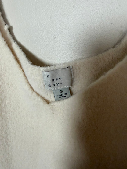 Small (up to Large) Cream Tank Top