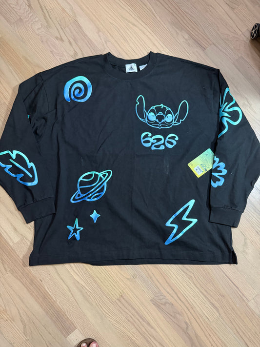 XXL Nwt Stitch Spirit Jersey
