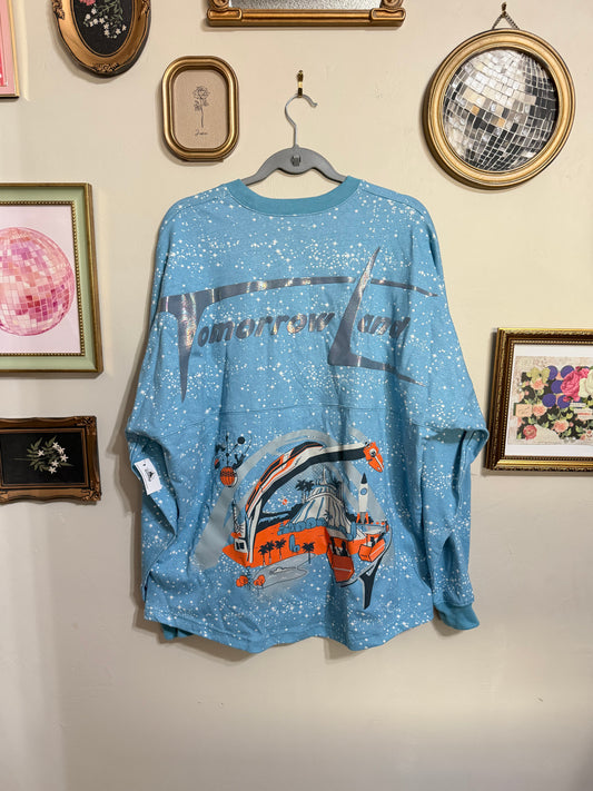 L-XXL NWT Tomorrowland Spirit Jersey