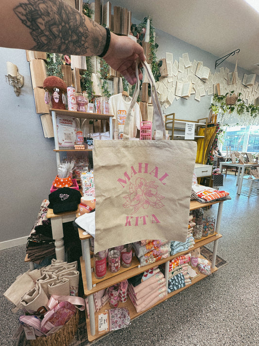 Mahal Kita Tote Bag