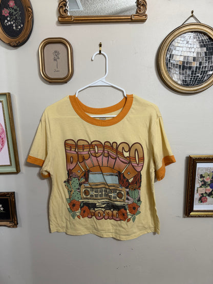 Large Bronco Graphic Tee