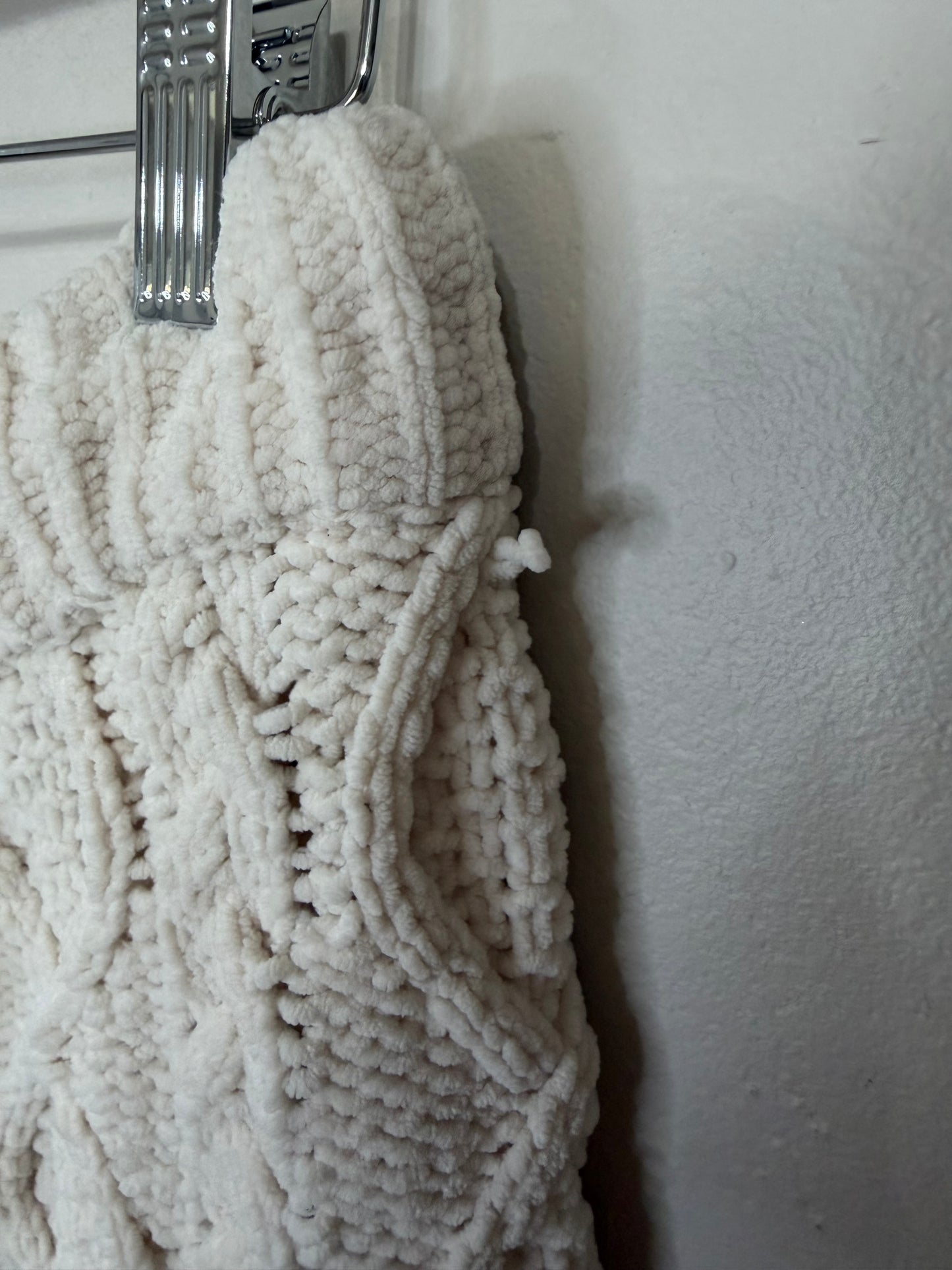 Small Crochet Pants