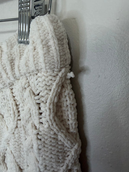 Small Crochet Pants