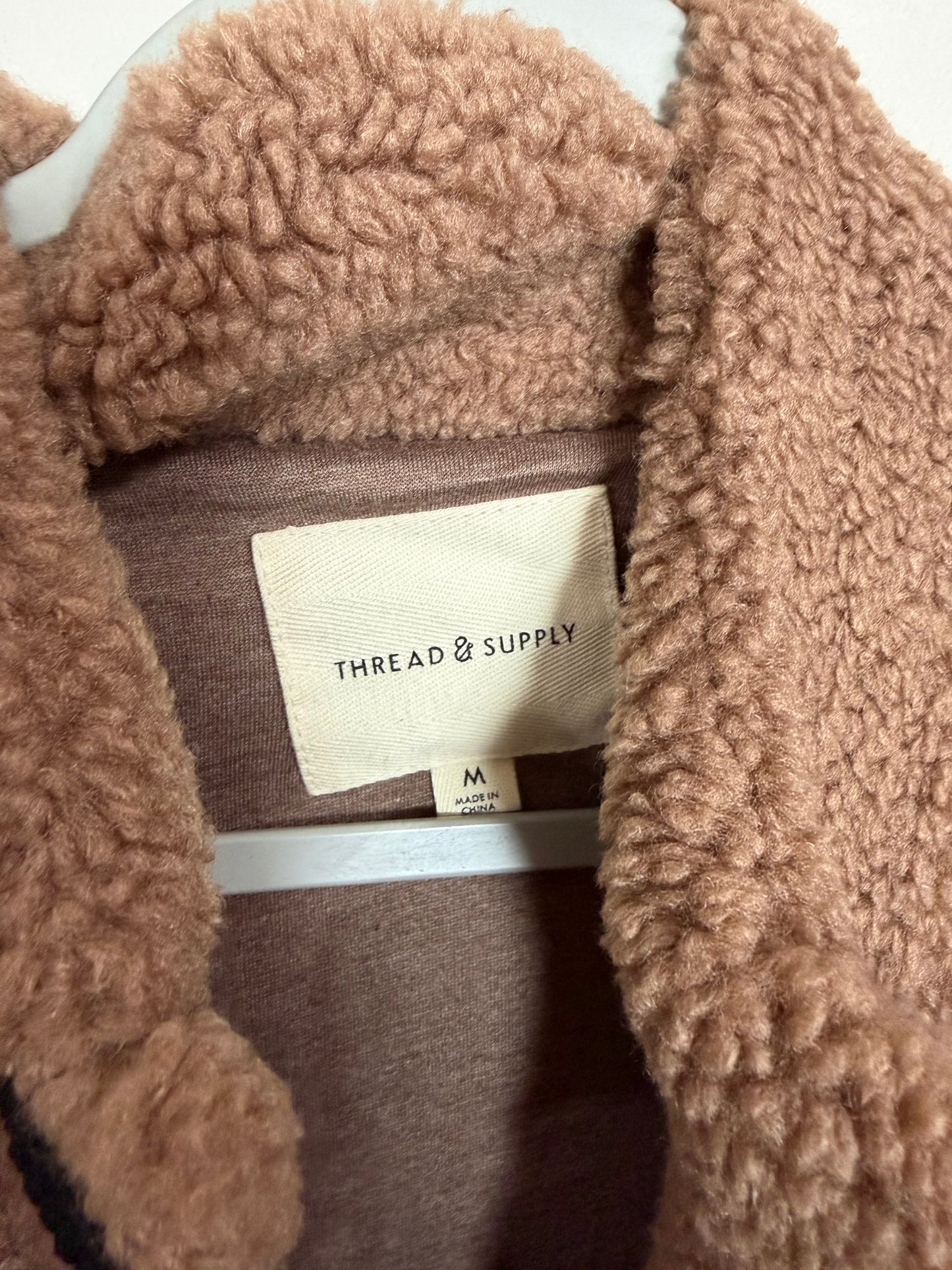 Medium Cozy Soft Jacket