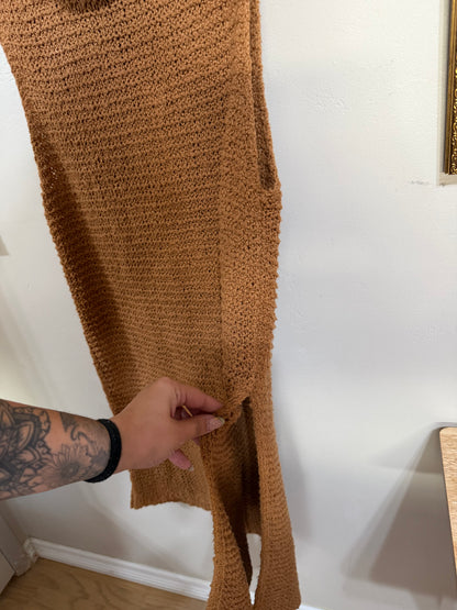 Large Knit Tunic Dress/Top