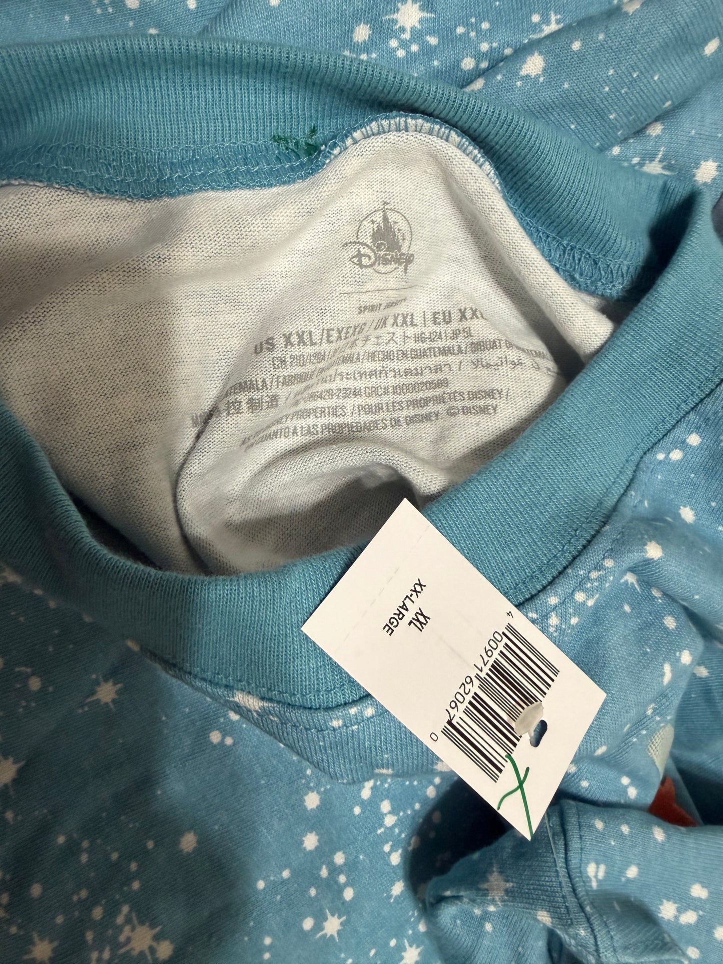 L-XXL NWT Tomorrowland Spirit Jersey
