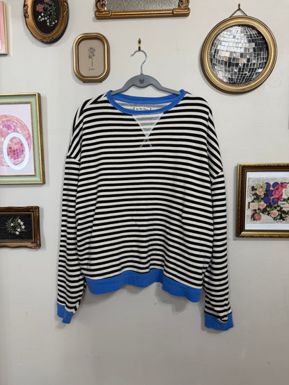 Small Striped Sweater