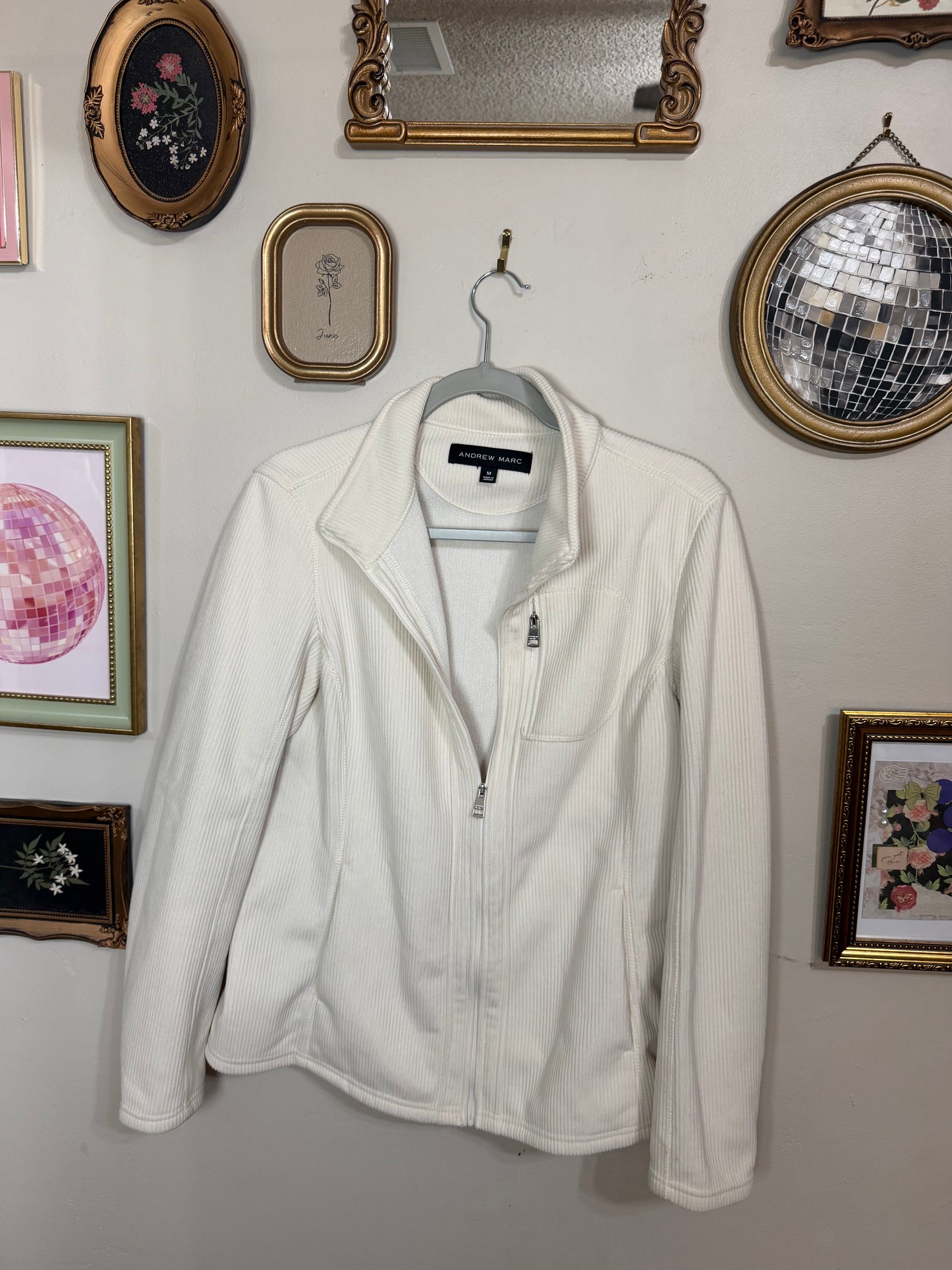 Medium Zip Up Jacket