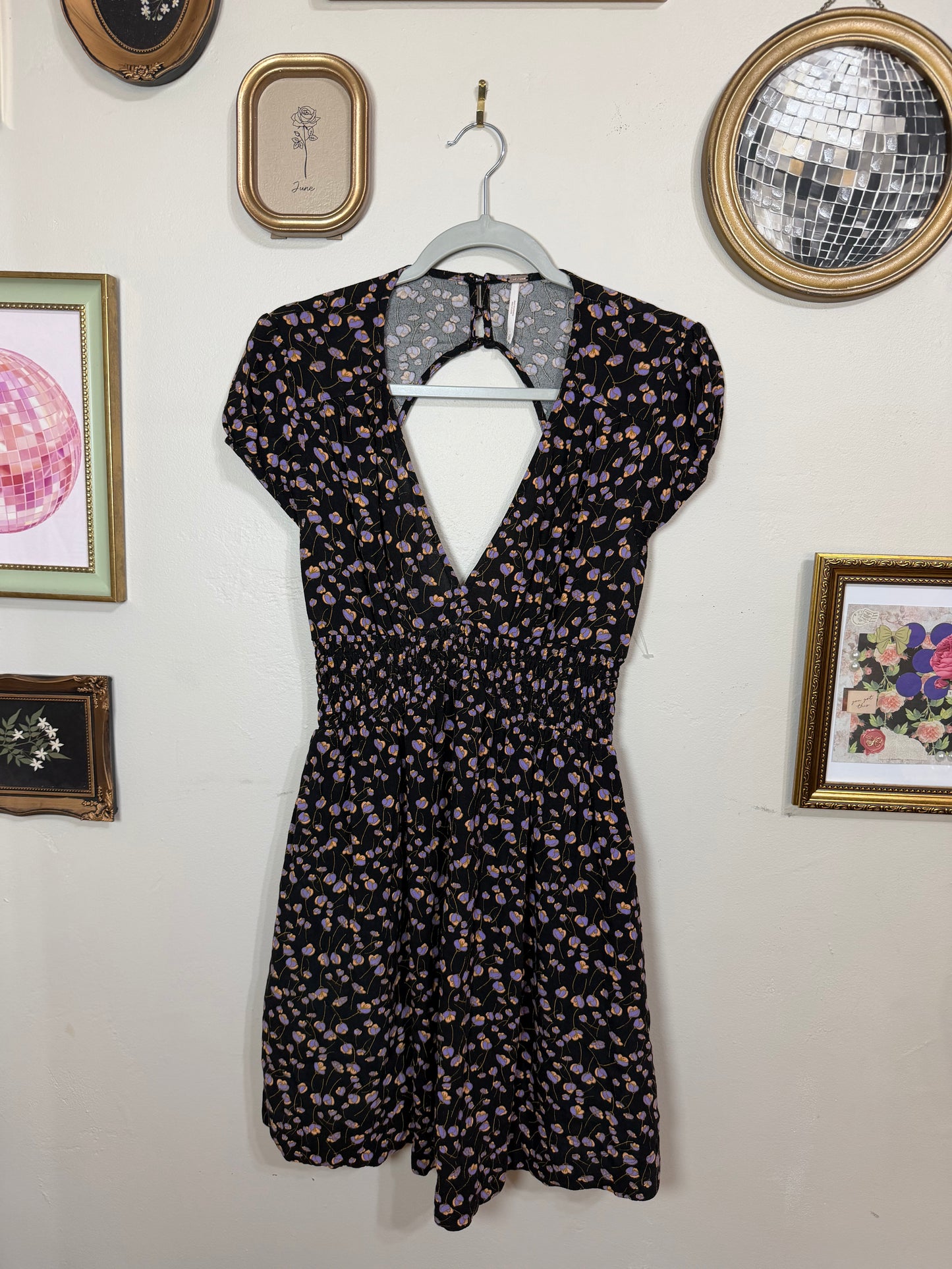 Small Pretty Baby Mini Dress