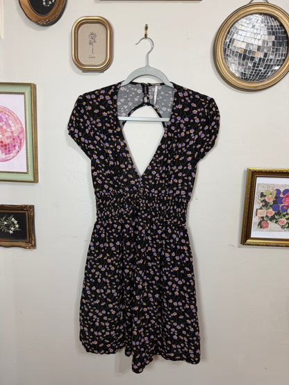 Small Pretty Baby Mini Dress