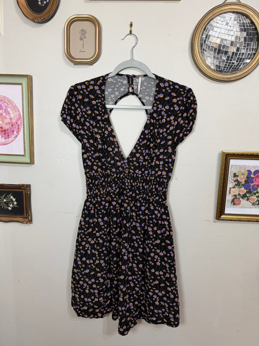 Small Pretty Baby Mini Dress