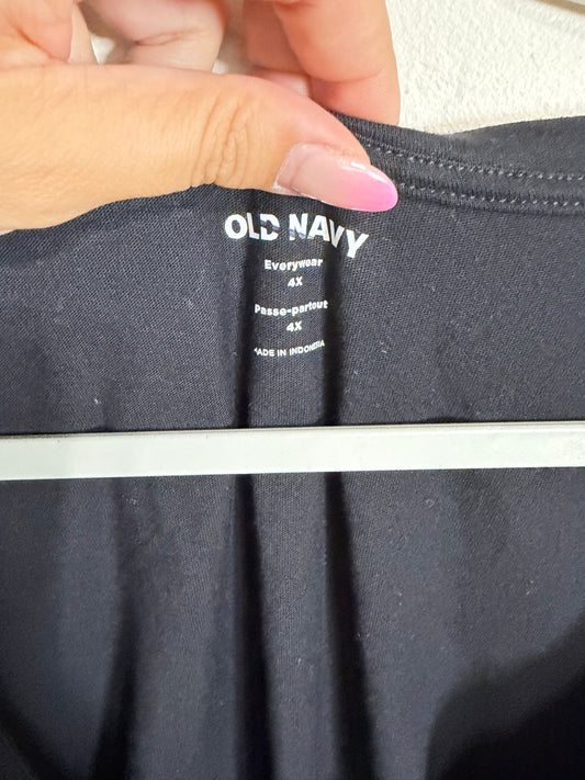 4x NWOT Black Basic Tank