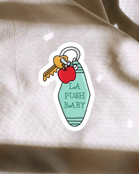 La Push Baby Sticker