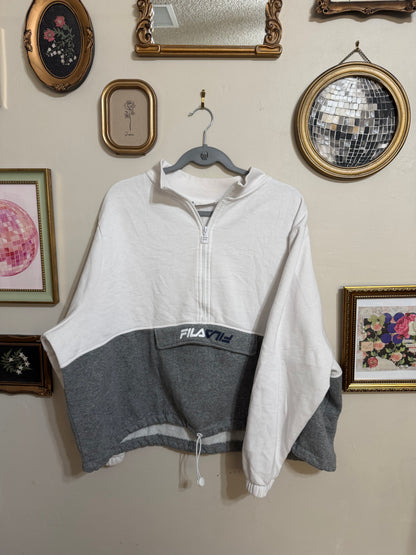 3x FILA Crewneck