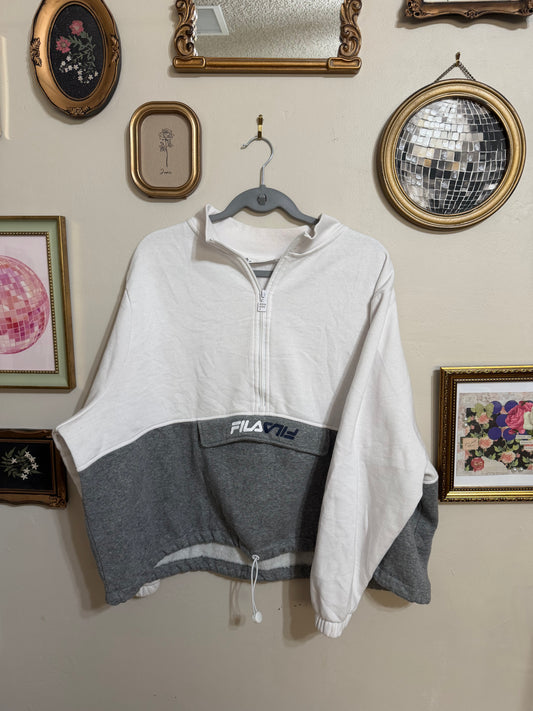 3x FILA Crewneck