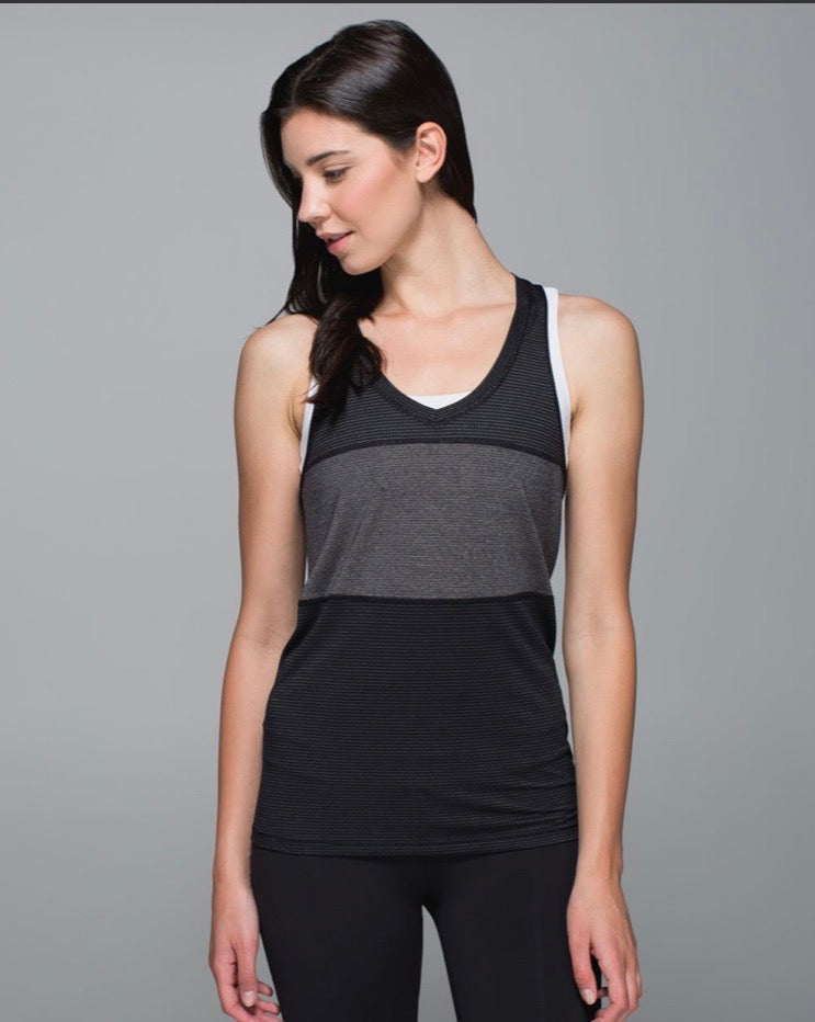 Best S/M Active Tank Top