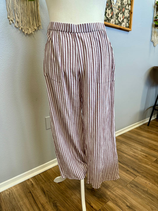 XXL Striped Pants