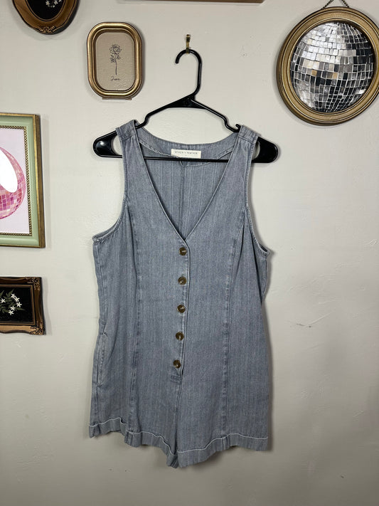 Large Romper