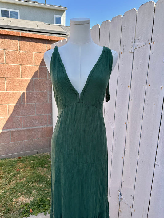 Medium Forest Maxi Dress