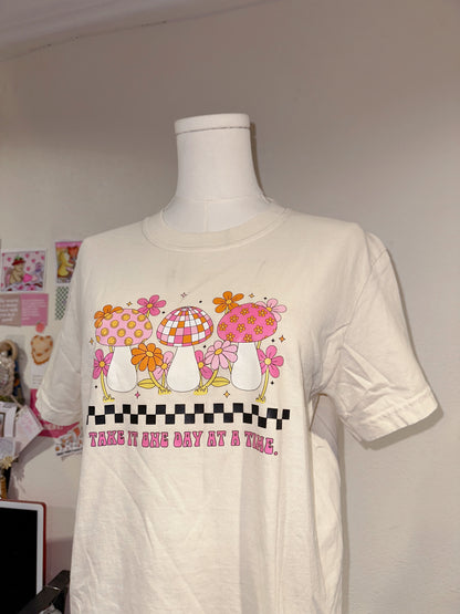 Take It One Day At A Time Tee
