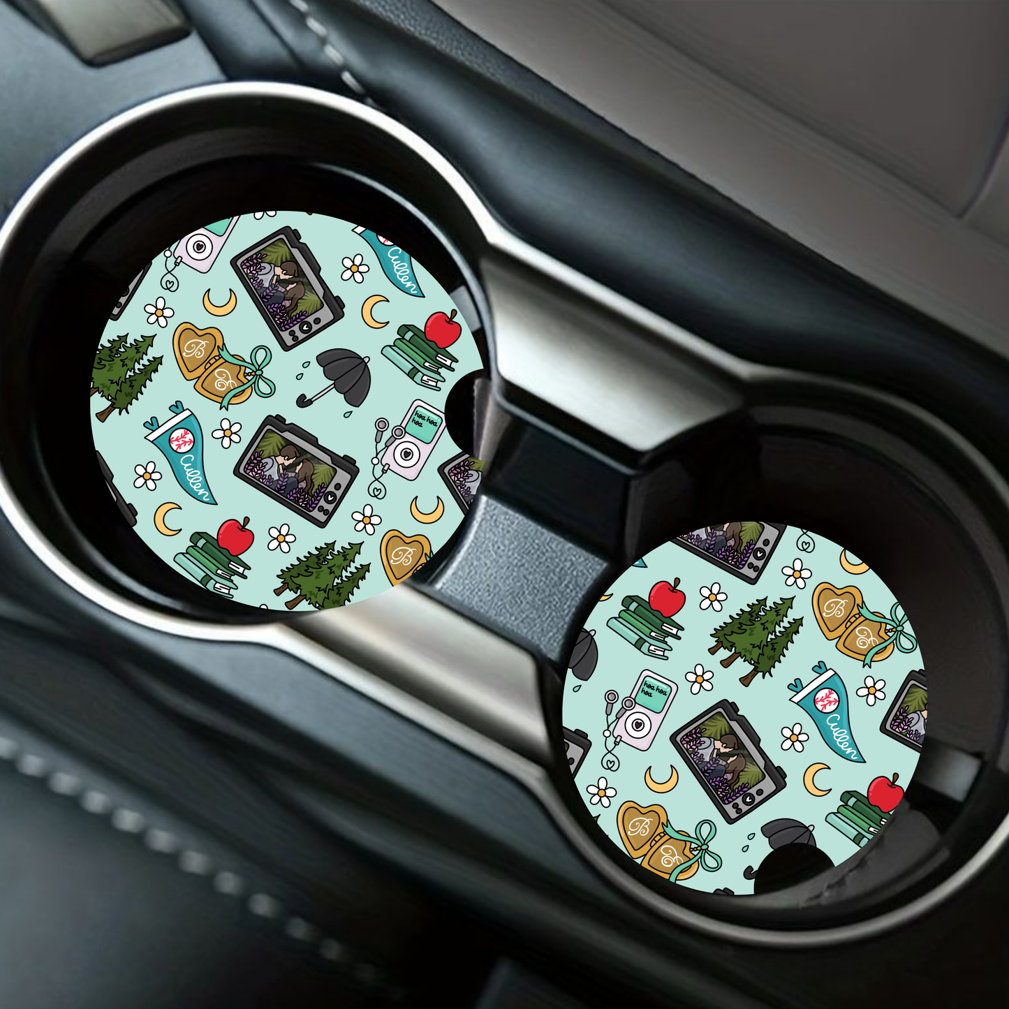 Cullen Car Coaster