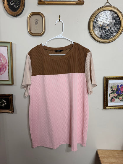 2XL Neapolitan Top