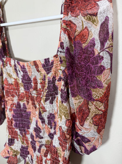 Large NWT Blouse