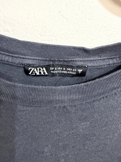Small Navy Basic Tee