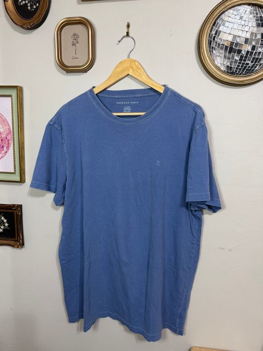 XL AE Embroidered Tee