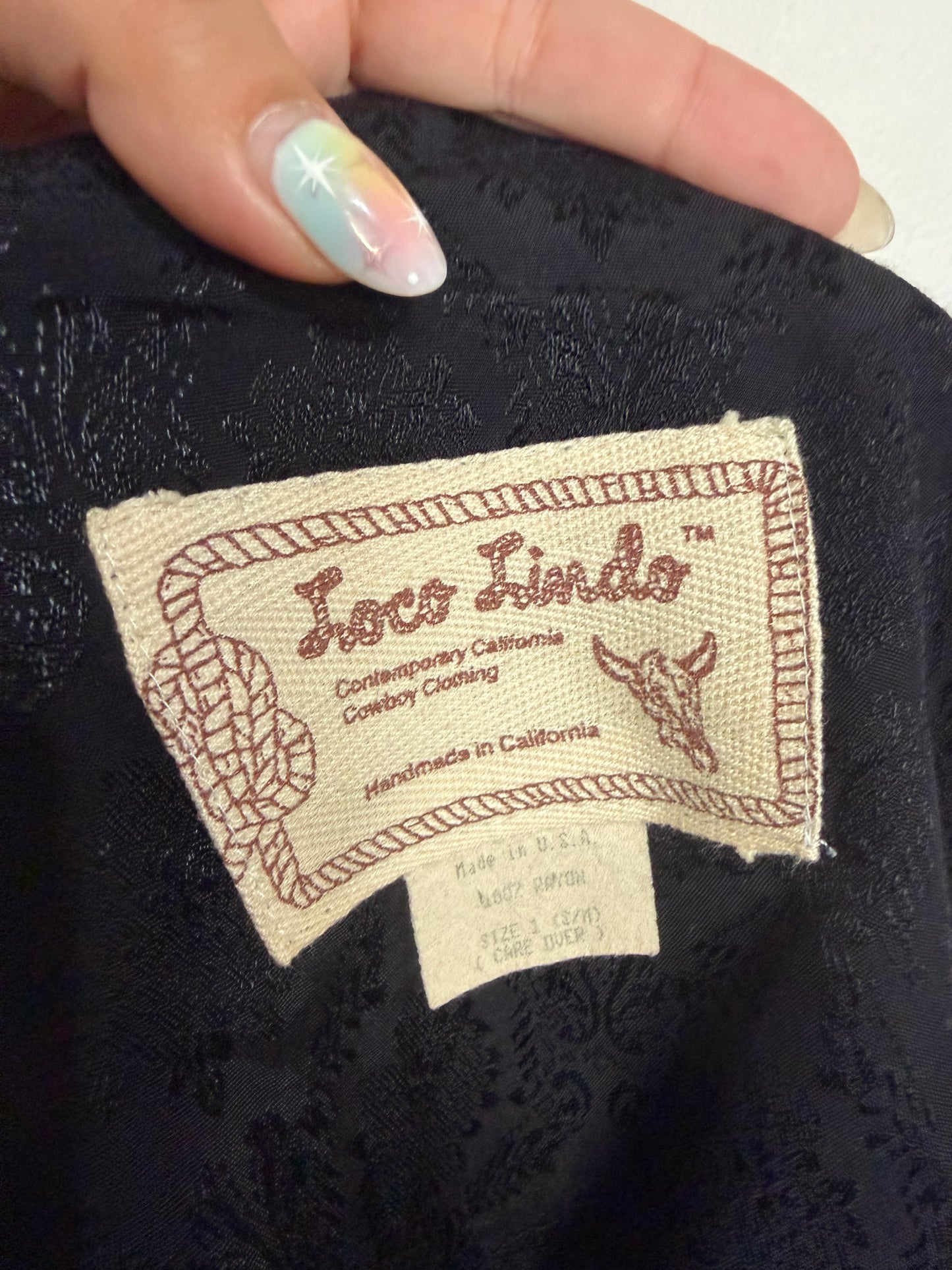 Small Retro Rosie 1940s Style Bib Overalls