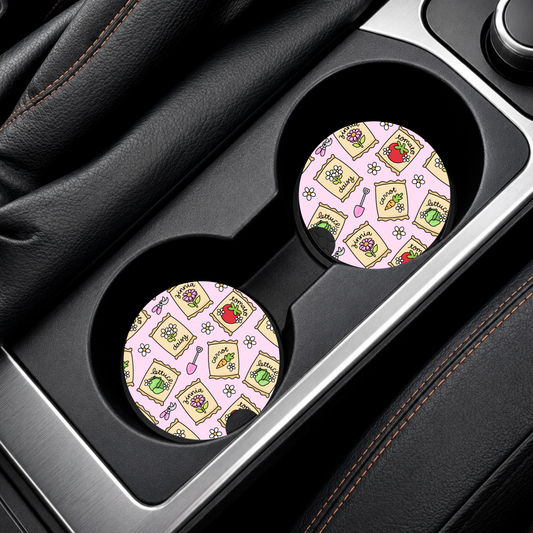 Seeds Car Coaster