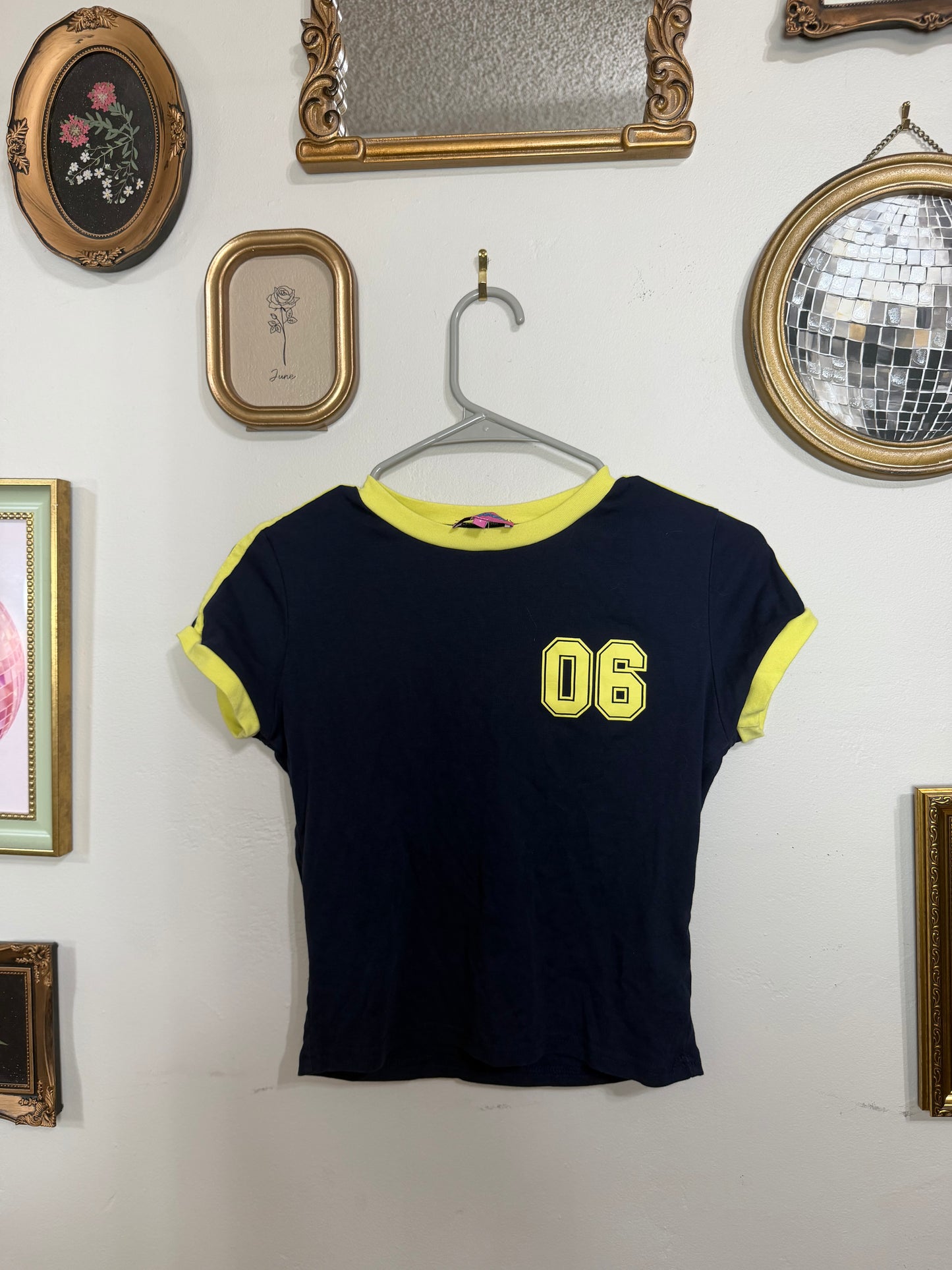 Small Kassidy Contrast Tee