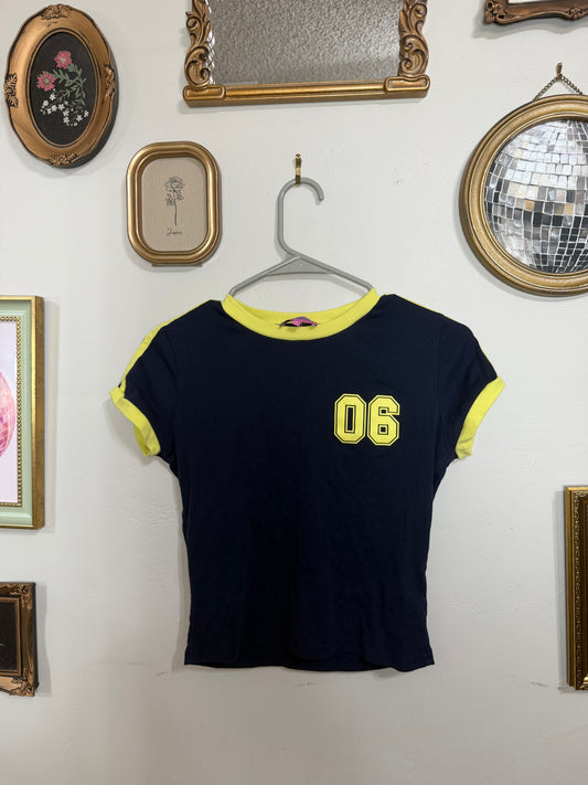 Small Kassidy Contrast Tee