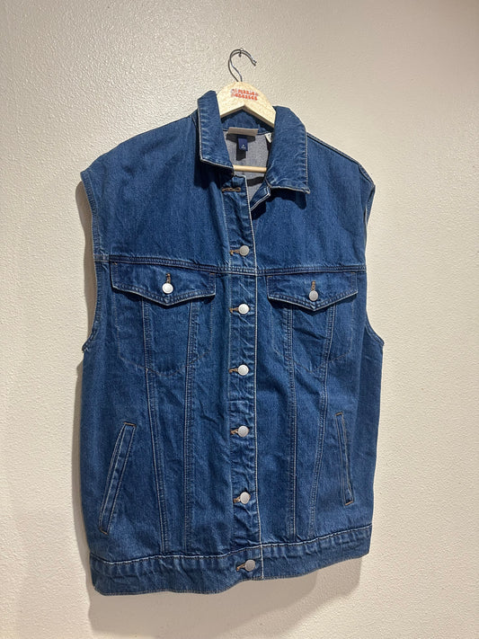 M-XL Denim Vest