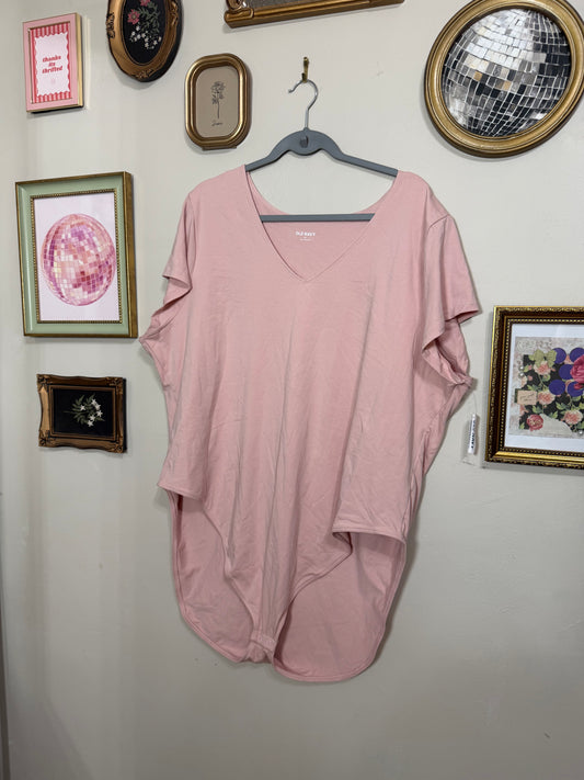 4x NWT Pink Bodysuit