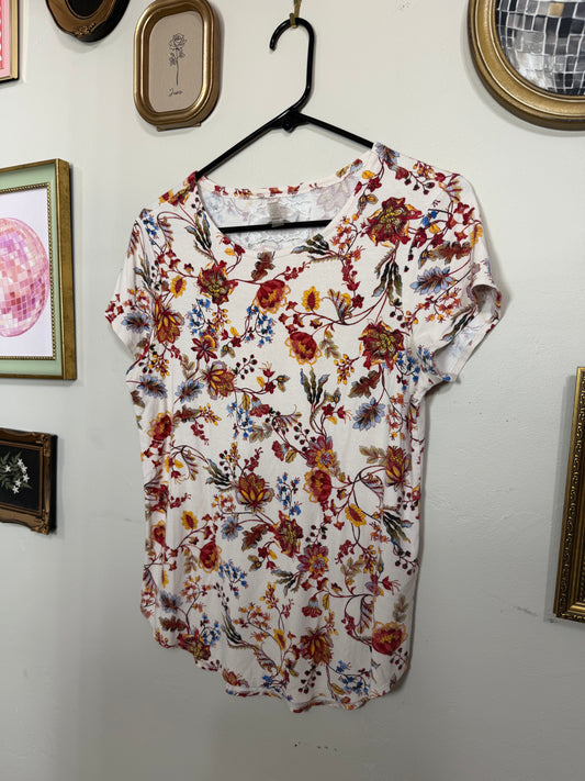 Medium Floral Shirt