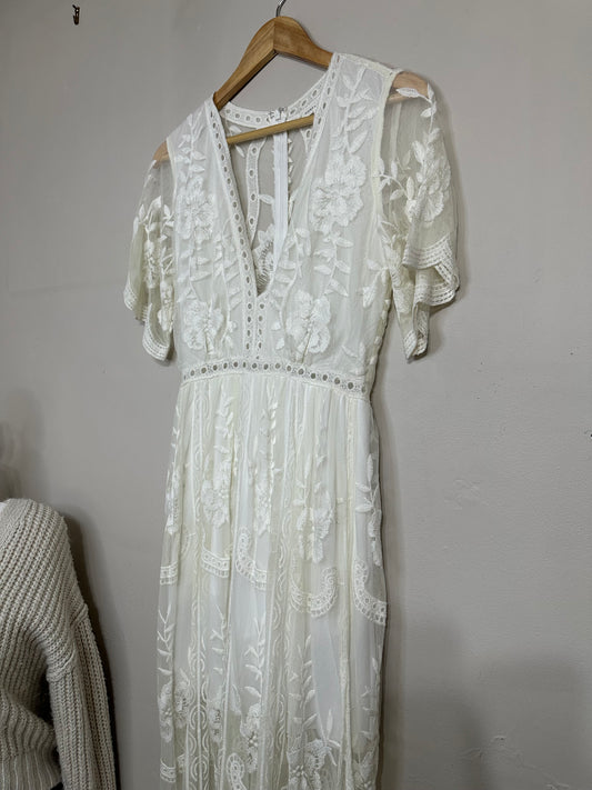 Medium Lace Dress