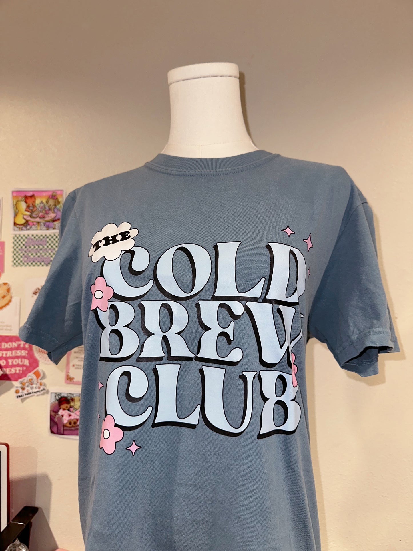 The Cold Brew Club Tee