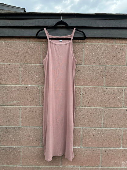 XL Mauve Dress