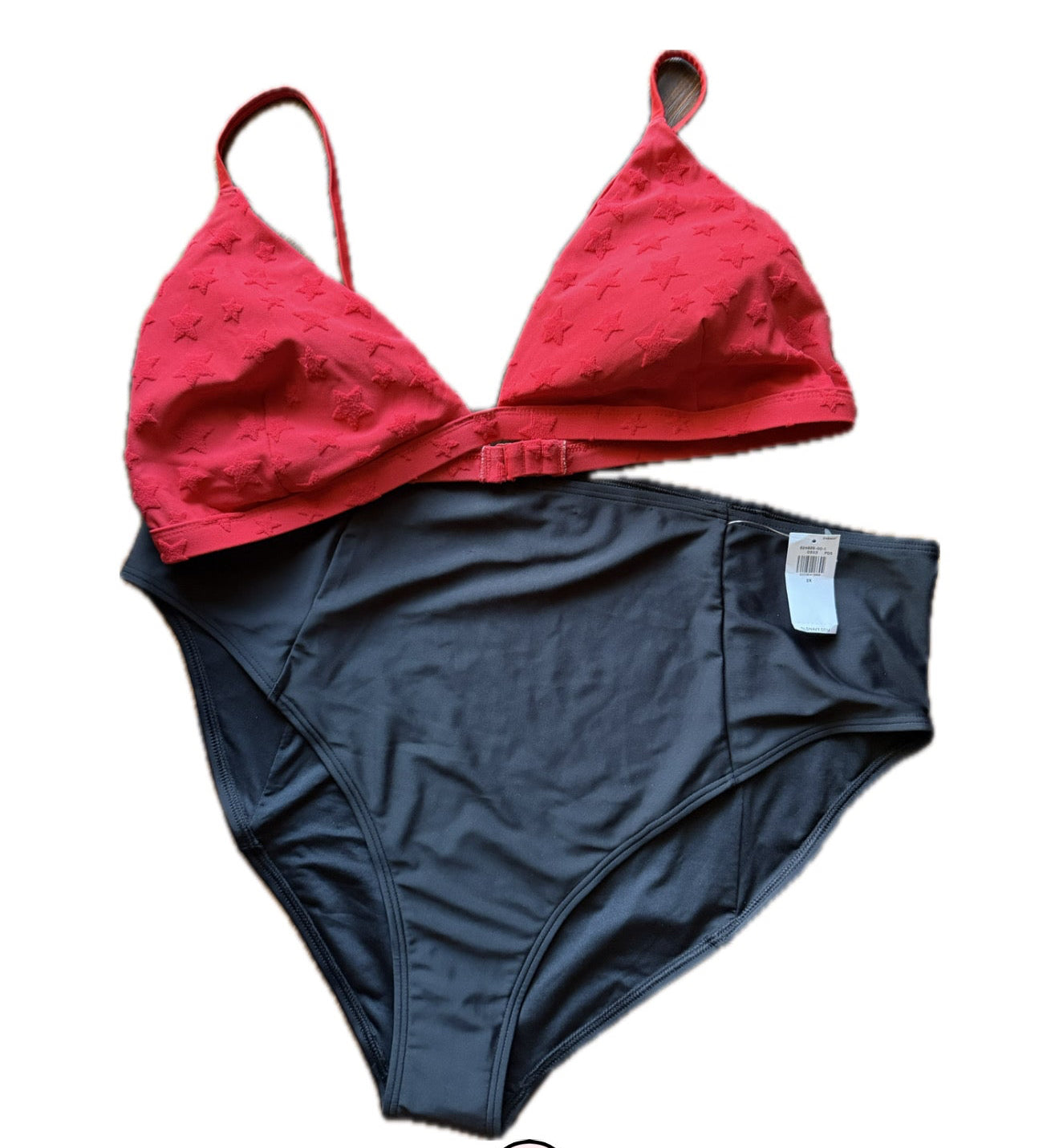 XXL/2x NWT Swim Mix Match Set